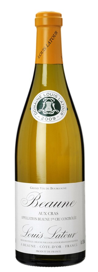FR BOURGOGNE COTE DE BEAUNE | Bourgogne - Côte de Beaune | Beaune Aux Cras 2009 Wit 