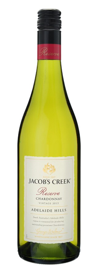 Australie - Australië | Australia | Jacob's Creek Réserve Chardonnay 15 Blanc 