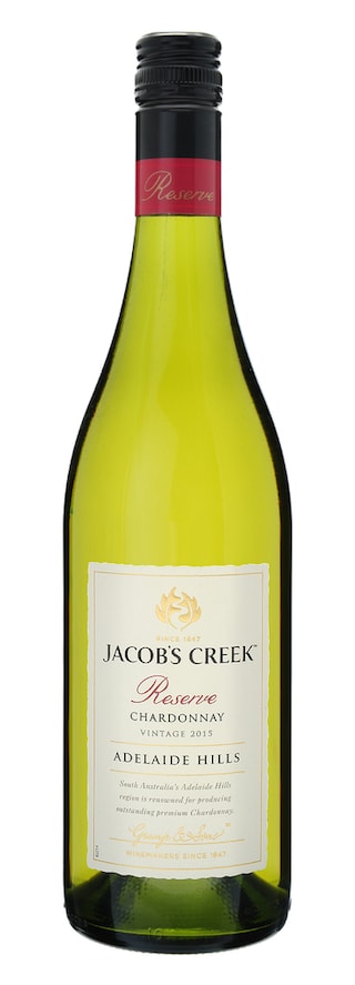 Australie - Australië | Australia | Jacob's Creek Réserve Chardonnay 15 Blanc 