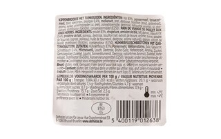 Delhaize | Gevogeltebrood | Fijne kruiden 250 gr