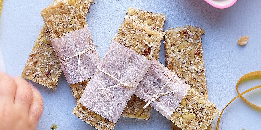 Granola maison aux fruits secs