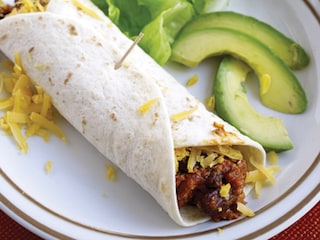 Burrito’s met chili I