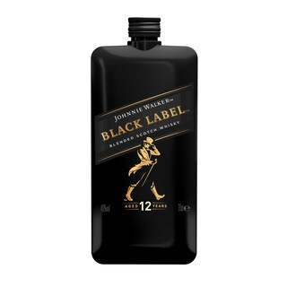 Johnnie Walker | Pocket Scotch | Black Label | 20cl 