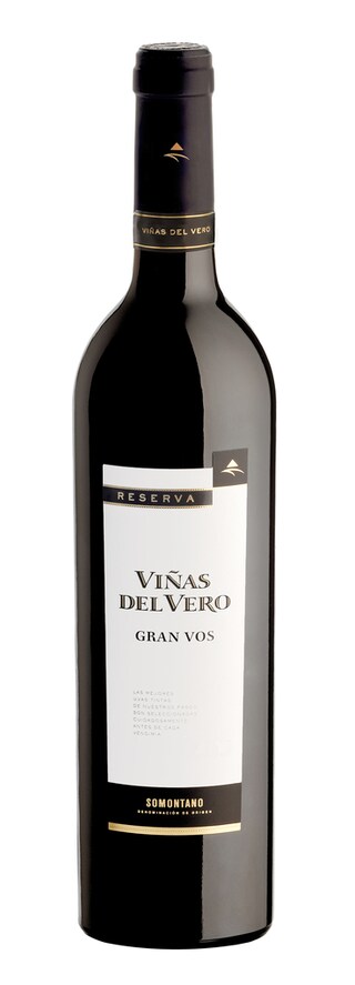 Espagne - Spanje | Aragon - Somontano | Vinas Dl Vro Grn Vs Reserva 2014 Rood 