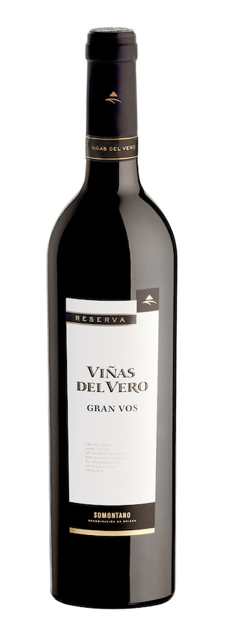 Espagne - Spanje | Aragon - Somontano | Vinas Dl Vro Grn Vs Reserva 2014 Rouge 