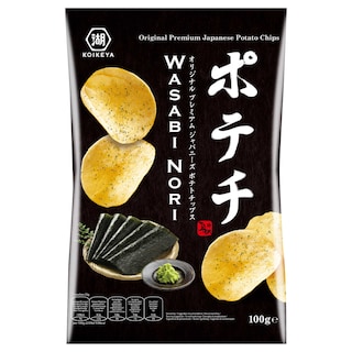 Koikeya | Chips | Wasabi Nori 