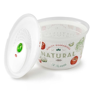 Snips | Essoreuse à salade | 4L | Ulaop 