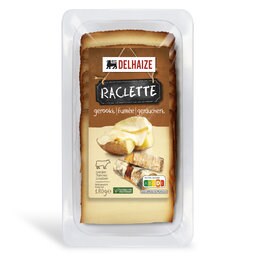Gerookte Raclette