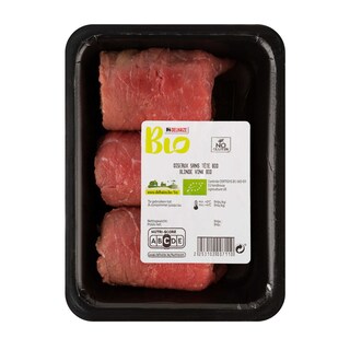 Delhaize | Bio | Blinde vinken | Bio 