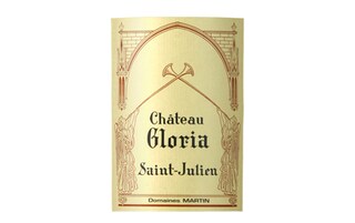 France - Frankrijk | Bordeaux - St-Julien | Château Gloria 2018 | Houten kist 