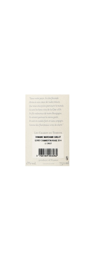 France - Frankrijk-Bourgogne - Côtes de Nuits