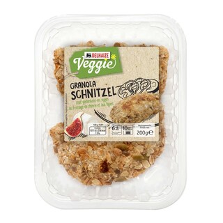 Delhaize | Escalope Granola | Chèvre Figues 