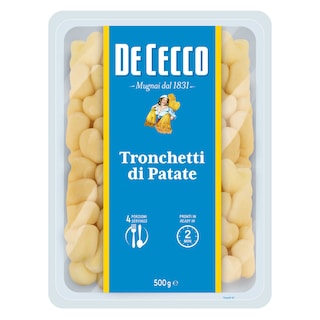 De Cecco | Tronchetti | Di Patate 
