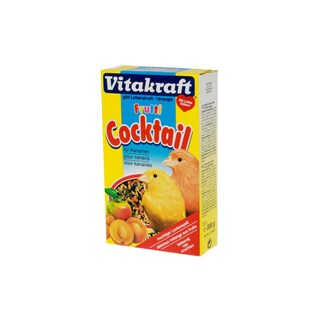 Vitakraft | Fruitcocktail voor kanaries 