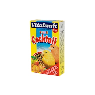 Vitakraft | Fruitcocktail voor kanaries 