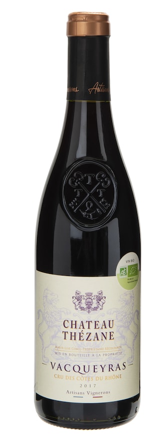France - Frankrijk | Rhône - Vacqueyras | Château de la Thézanne 2017 | BIO 