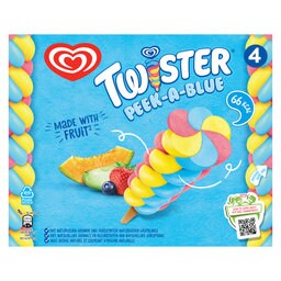 Twister | Peak a blue