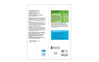 Delhaize | Knolselderblokjes 600 gr