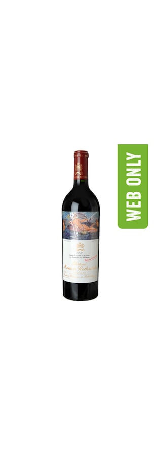 France - Frankrijk | Bordeaux - Pauillac | Château Mouton Rothschild 2010 