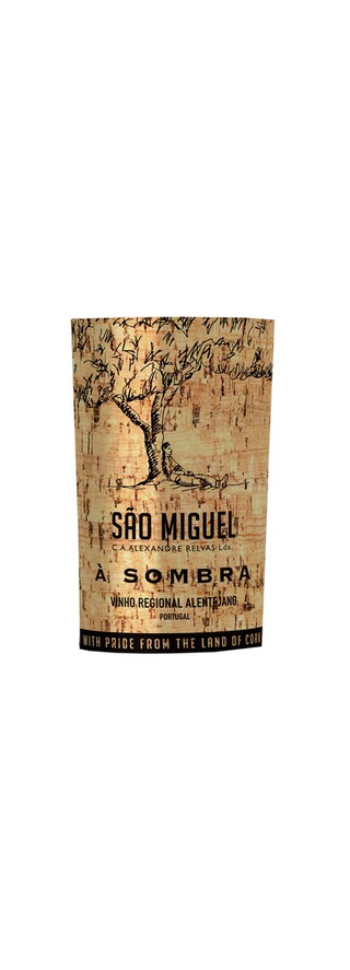 Sao Miguel A Sombra | Vinho Regional Alentejano 