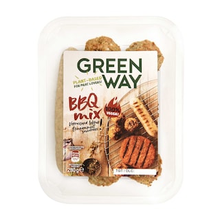 Greenway | Bbq mix 