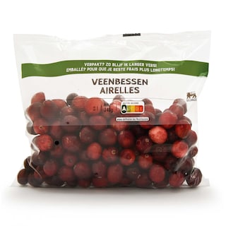 Delhaize | Veenbessen 