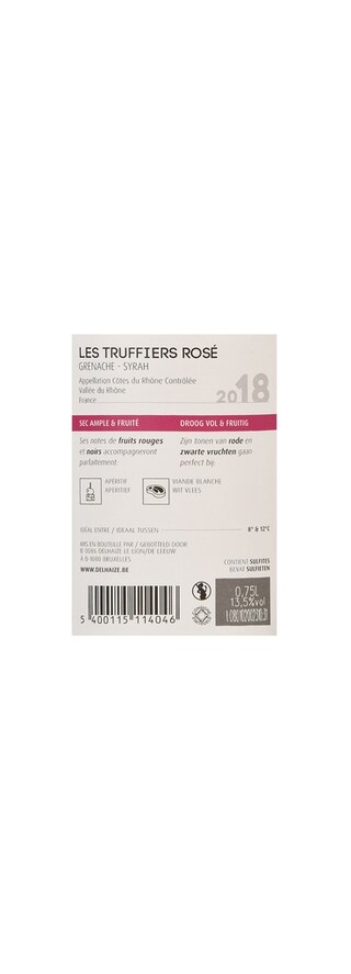 France - Frankrijk | Rhône - Côte du Rhône | Les Truffiers 2018 