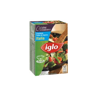 Iglo | Poêlée de légumes Italia 