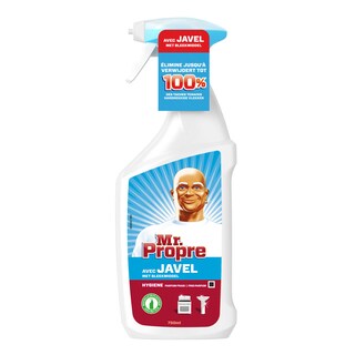 Mr Propre | Nettoyant Multi-Usage | Spray | Javel 