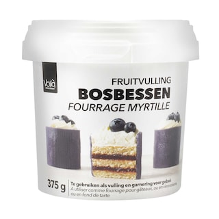 Voilà | Fourrage | Bleuet 