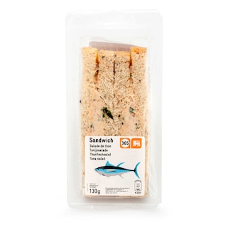 365 | Delhaize | Driehoek | Tonijn 