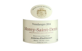 FR BOURGOGNE COTE DE BEAUNE | Morey Saint Denis 14 Rood 