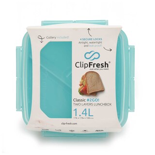 * | Lunch Box 1.4L 