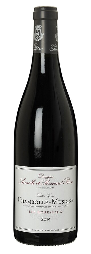 France - Frankrijk | Bourgogne - Côtes de Beaune | Chambolle Musigny Echezeaux Dom. Rion 14 