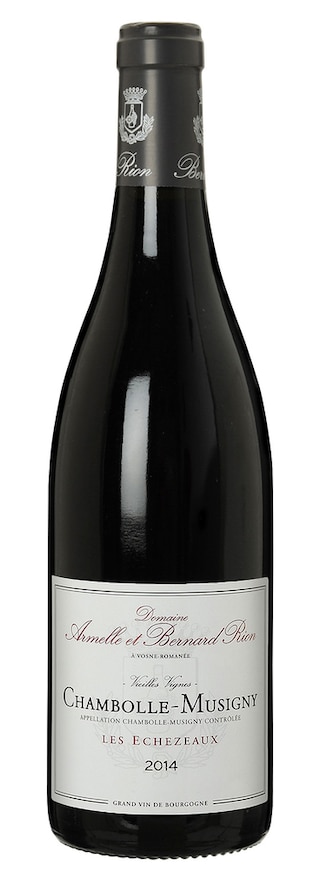 France - Frankrijk | Bourgogne - Côtes de Beaune | Chambolle Musigny Echezeaux Dom. Rion 14 