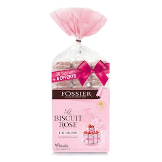 Fossier | Koekjes | Roza | 30+6 