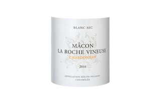 France - Frankrijk | Maconnais | Macon La Roche Vineuse Wit 