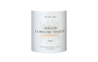 France - Frankrijk | Maconnais | Macon La Roche Vineuse Blanc 