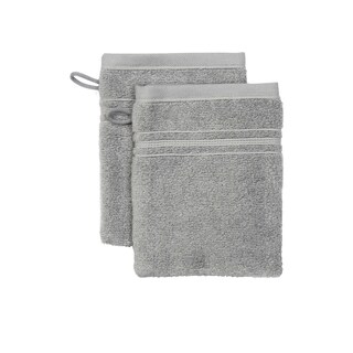 Karl Lagerfeld | Set de gants de toilette | Pearl 