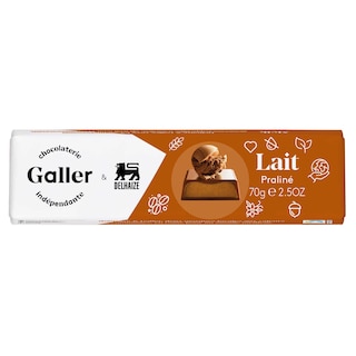 Chocolade | Melk | Praliné | Reep | FT