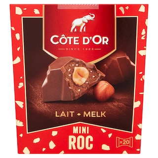 Côte d'Or | Chocolat | Lait | Mini 