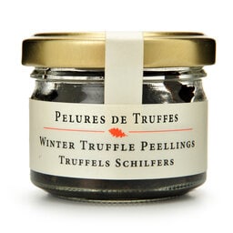 Truffe d'hiver | Pelures