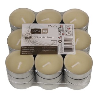 Delhaize | Home | Theelichten | Anti-tabak 