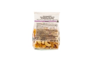 Delhaize | Mélange | Noix | Pommes | Canelle 