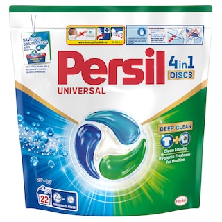 Persil | Lessive | Discs | Universal | 22DS 