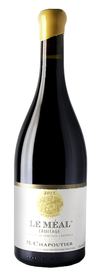 France - Frankrijk | Rhône - Hermitage Grand Cru | Ermitage Le Meal 15 Rouge | BIO 