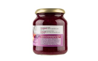 Delhaize | Rode kool | Appel 