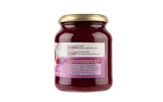 Delhaize | Rode kool | Appel 