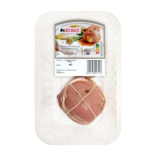 Delhaize | Kip | Ballotine | Kaas 