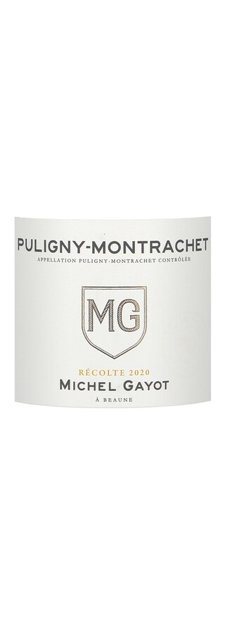 France - Frankrijk | Puligny Montrachet | Puligny Montrachet Gayot 2020 Wit 